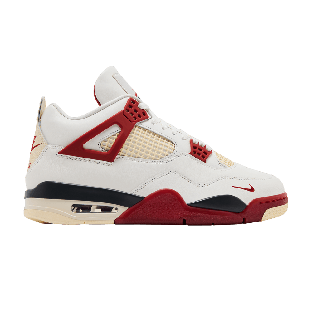 Nigel Sylvester x Air Jordan 4 Retro OG SP 'Brick After Brick'