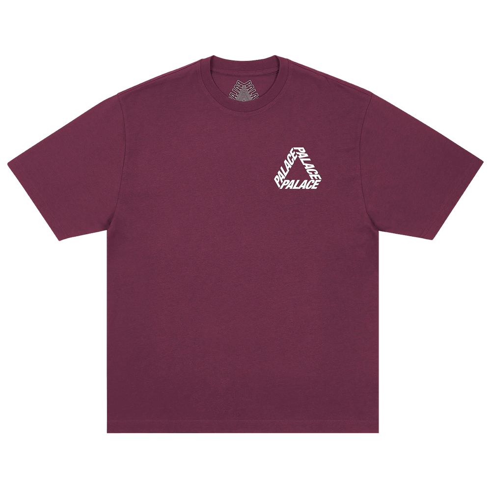 Buy Palace Snakey P3 T-Shirt 'Rich Wine' - P30TS391 | GOAT