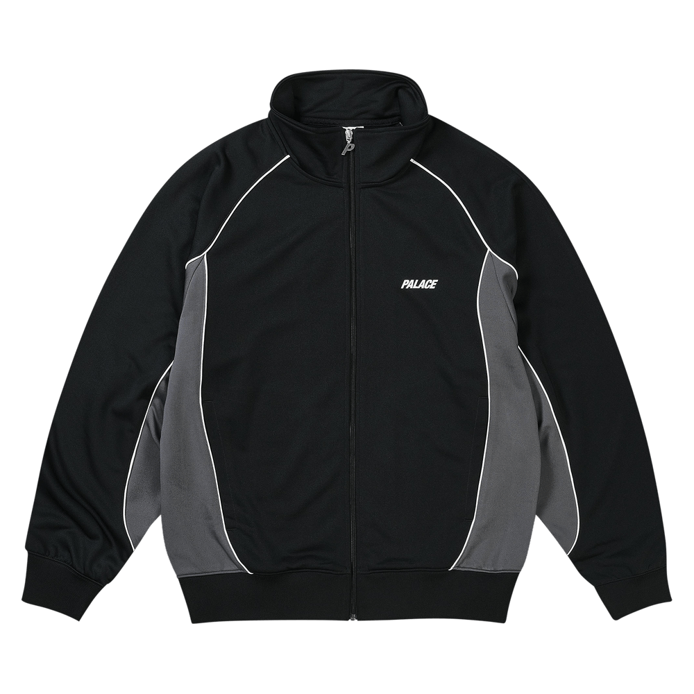 Palace ダークグレー ジップアップジャケット M Buy Palace Palace Tracksuit Jacket 'Black' - P30JK187 | GOAT UK
