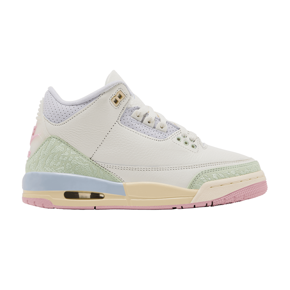 AIR JORDAN 3 RETRO(ジョーダン3) Buy Air Jordan 3 Retro GS 'Spring Is In The Air' - IF4758 100 | GOAT