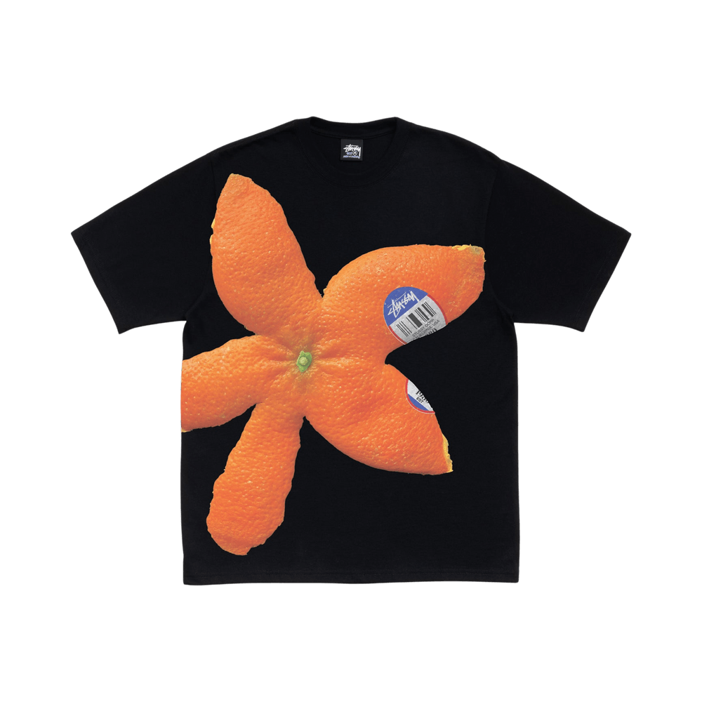 洋楽 Fros't Buy Stussy Citrus Tee 'Black' - 1905219 BLAC | GOAT