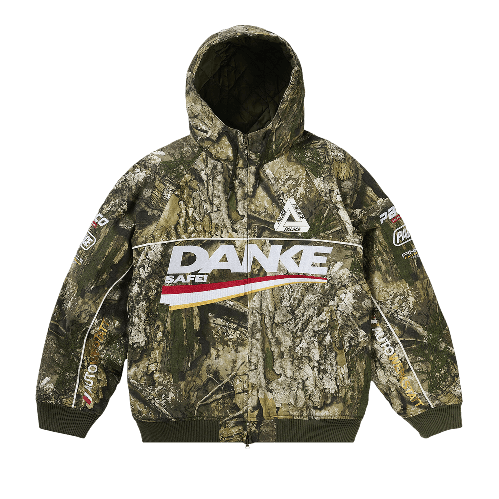 Buy Palace Danke Jacket 'Realtree Apx' - P30JK077 | GOAT