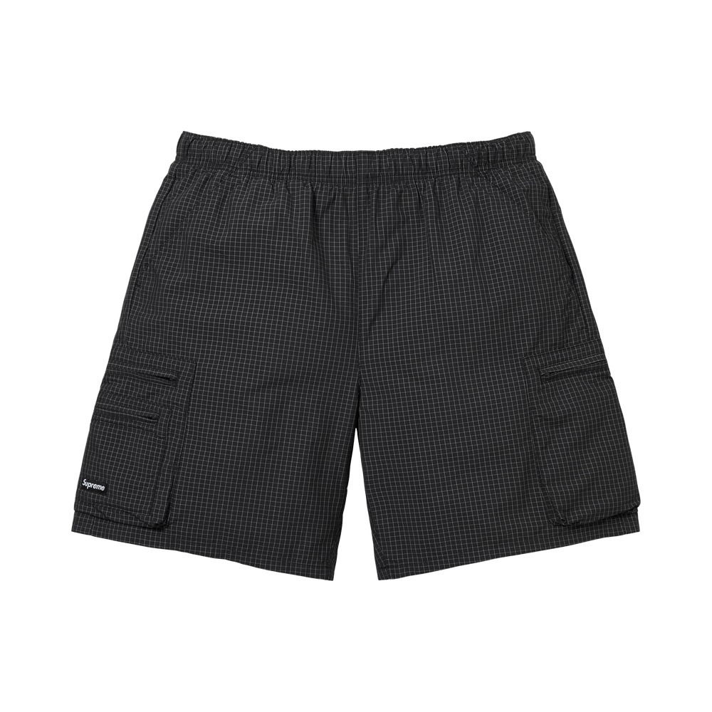 Supreme 22SS Nylon Water Short BLACK M美品 Buy Supreme Ripstop Cargo Water Short 'Black' - SS26SH27 BLACK | GOAT