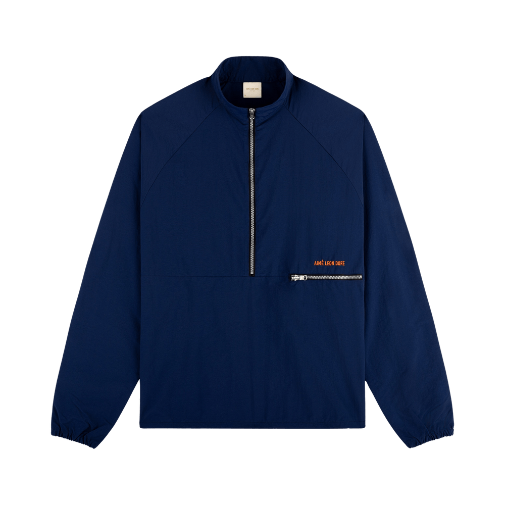 Buy Aimé Leon Dore Nylon Packable Windbreaker 'Oceana' - SS26WJ017