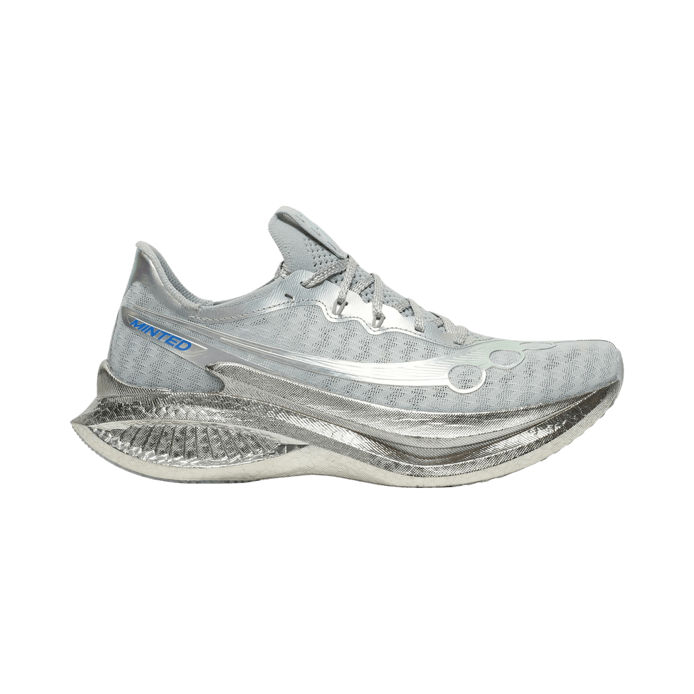 Buy Minted New York x Saucony Endorphin Pro 5 'Chromium' - S31064