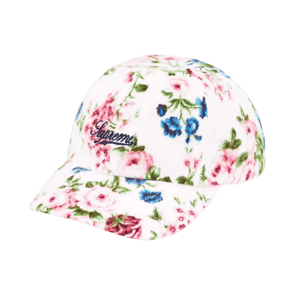 帽子 supreme / Floral Flannel 6-Panel(white) Buy Supreme Floral Flannel 6-Panel 'White' - SS26H112 WHITE | GOAT