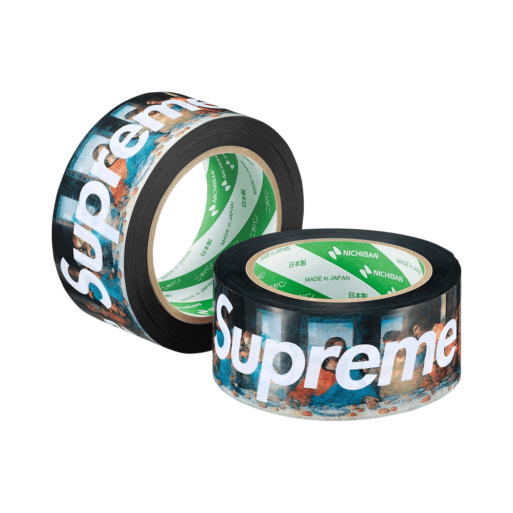Buy Supreme x Nichiban Packing Tape (1 Roll) 'Multicolor