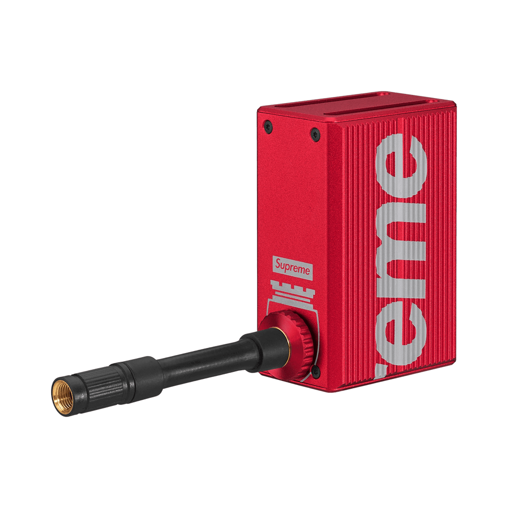 Buy Supreme x Silca Elettrico Ultimate Inflator Pump 'Red