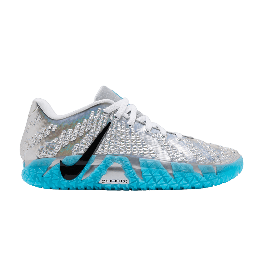 Buy Jurassic Park x Nike Ja 3 'Metallic Silver' - IU7240 002 | GOAT