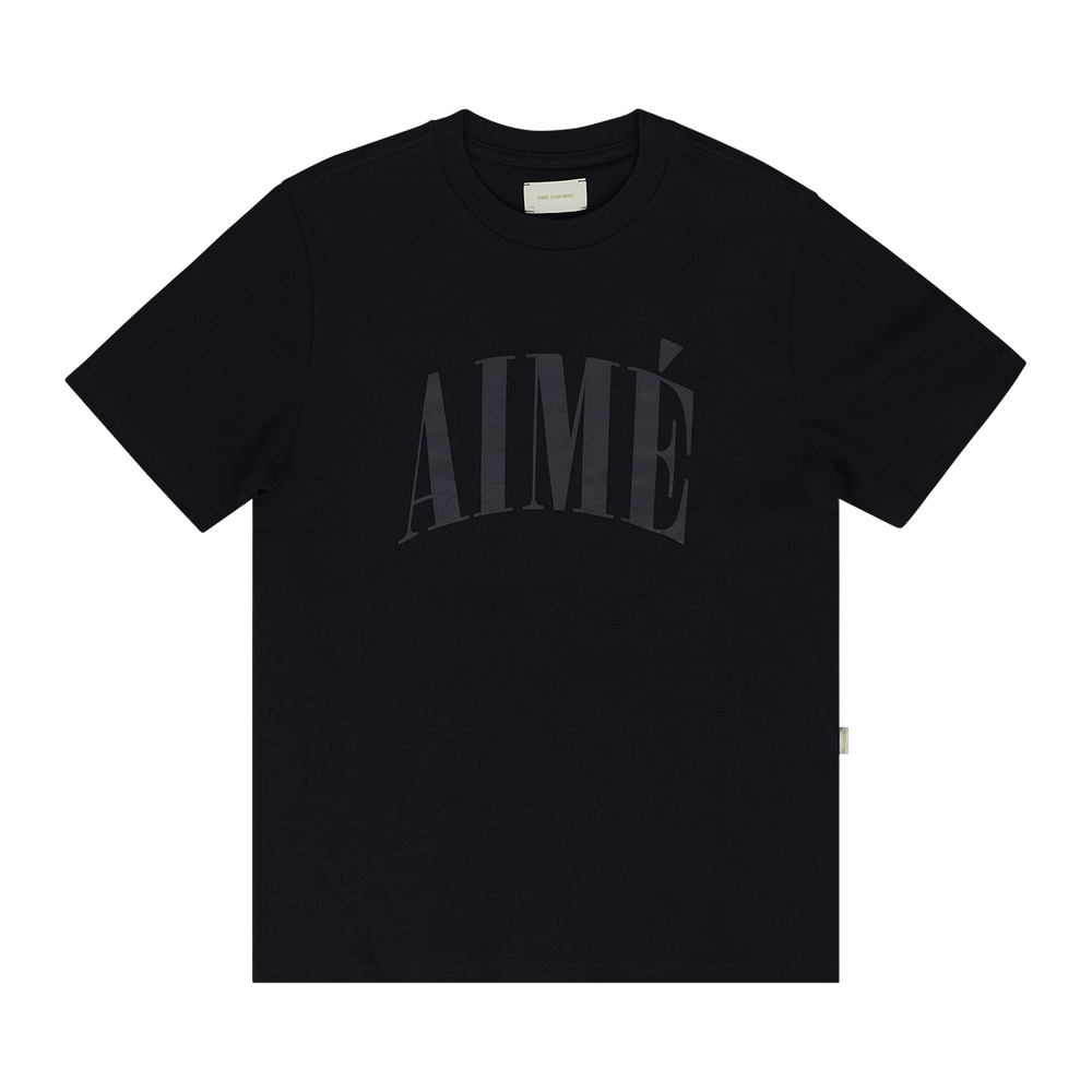 Buy Aimé Leon Dore Short-Sleeve Easy Aime Tee 'Jet Black