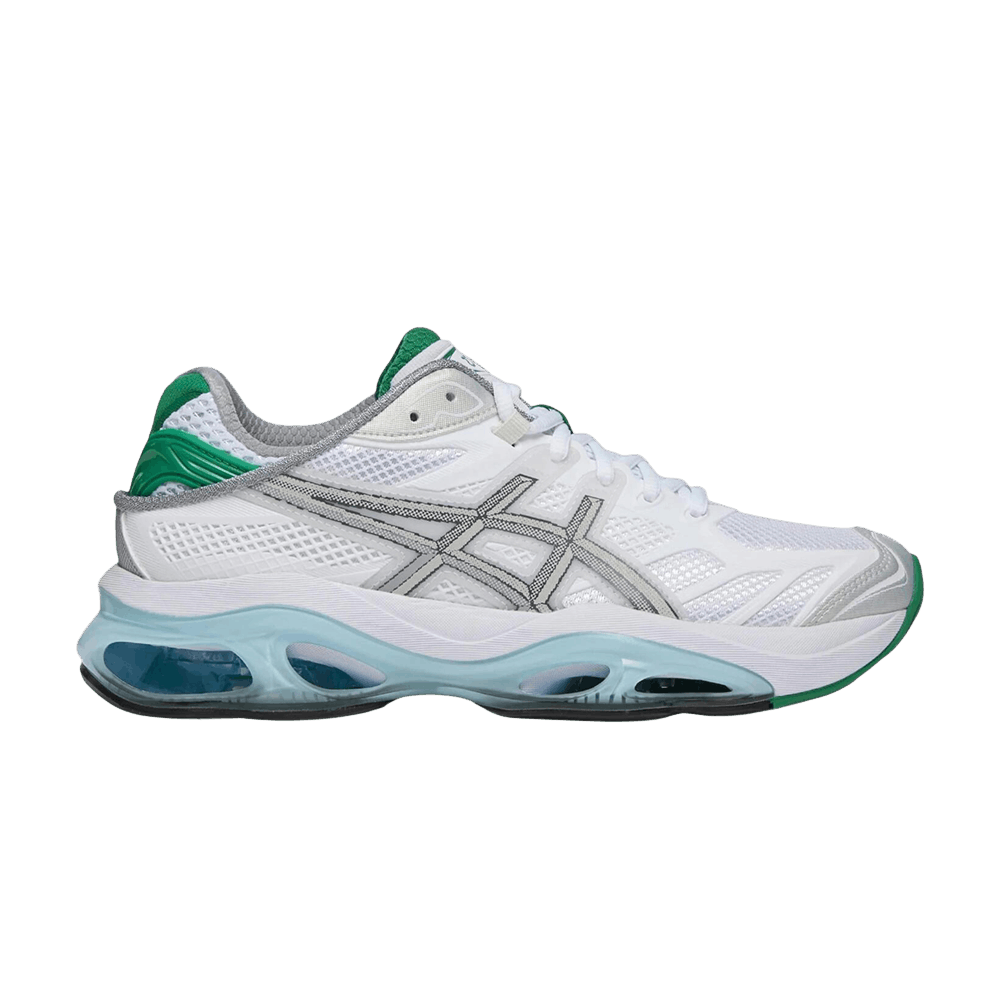 Buy Hidden NY x ASICS Gel Kinetic 2.0 'White Green Blue