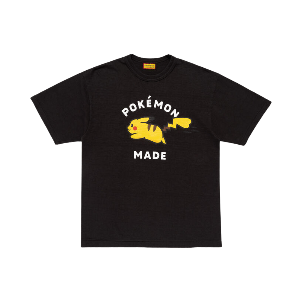Buy Human Made x Pokémon Made Graphic T-Shirt #1 'Black