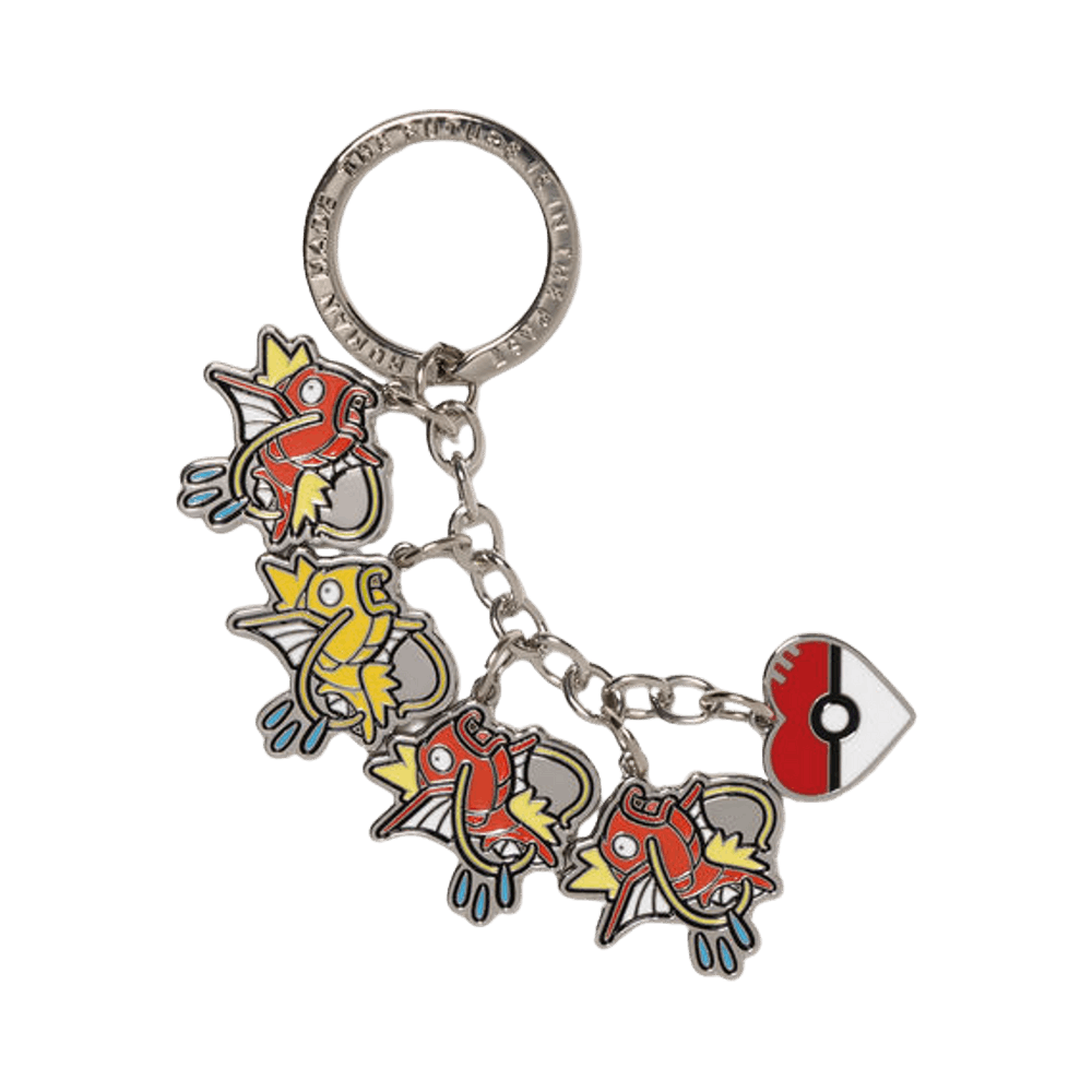 小物 HUMAN MADE POKEMON Key charm Wall glass Buy Human Made x Pokémon Made Key Charm 'Silver' - XX31GD043 SILV