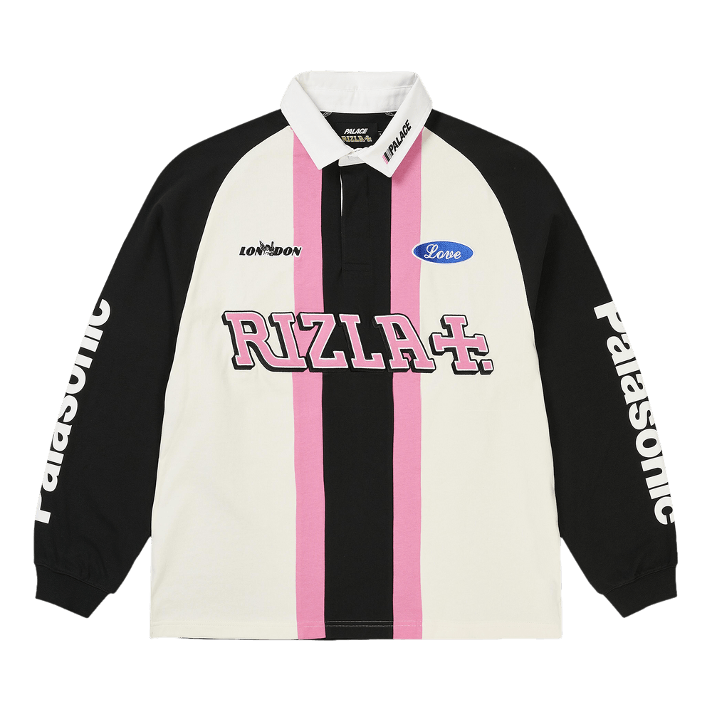Buy Palace Rizla Rugby 'Black' - P30ES248 | GOAT
