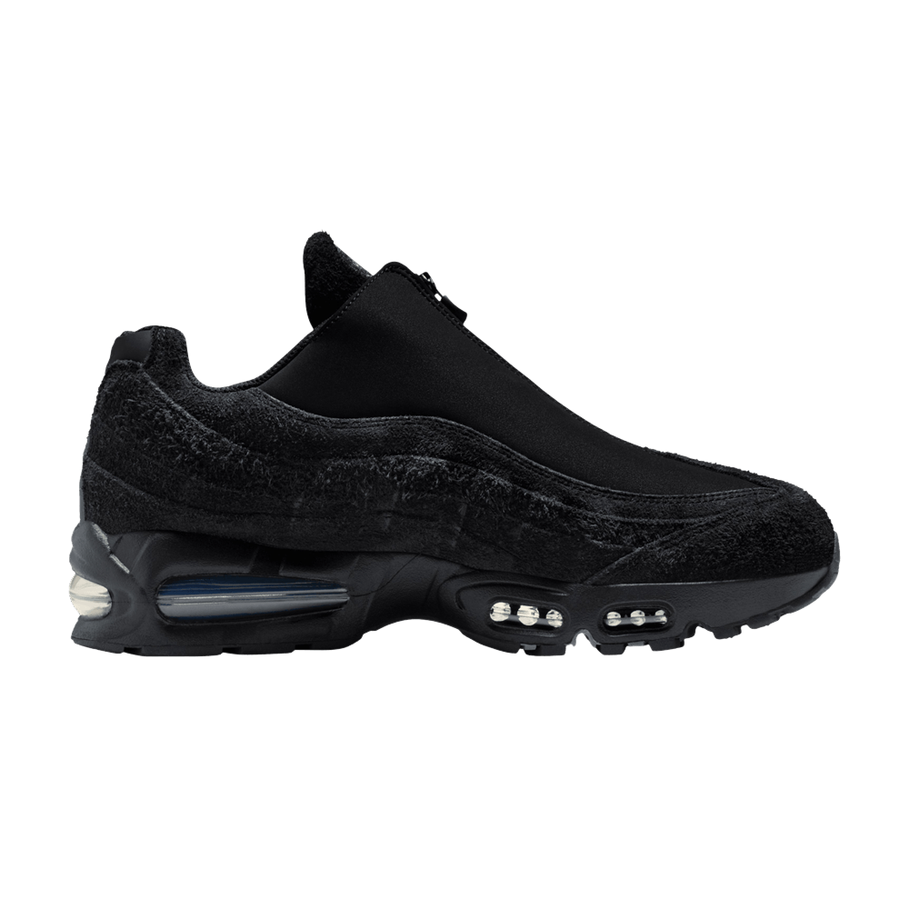 Buy Nike Air Max 95 Zip 'Black' - IM0695 001 | GOAT