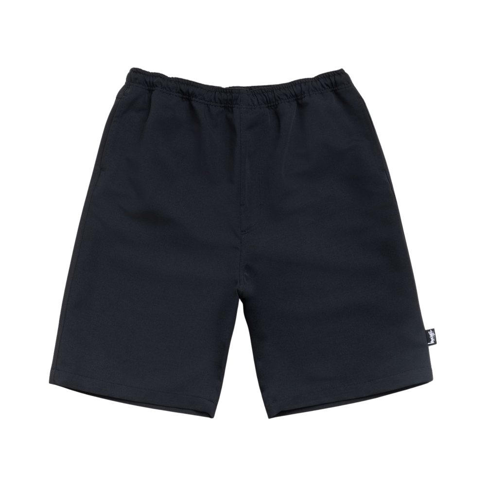 ぉみ Buy Stussy Baggy Beach Short 'Black' - 112356 BLAC | GOAT
