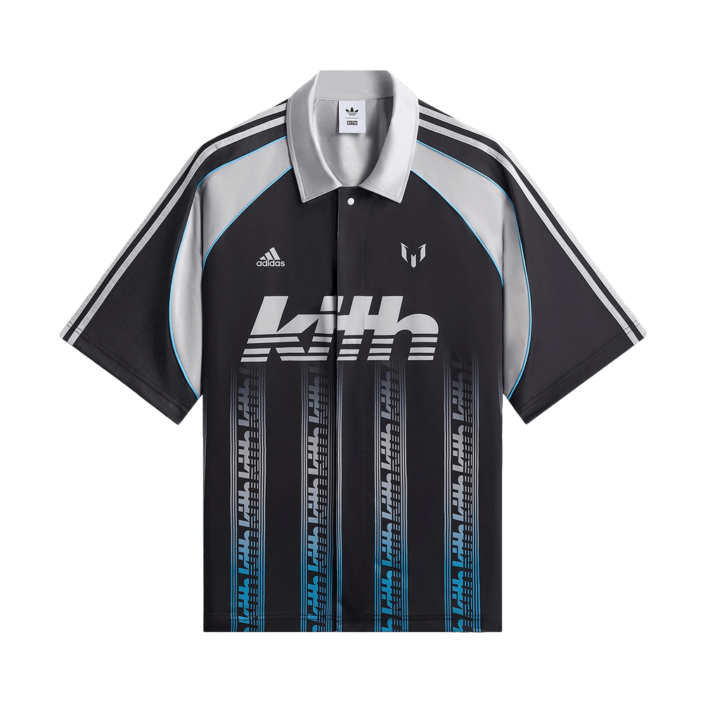 Kith Messi  Football Jersey 4XL 新品 Buy Kith x Messi For Adidas Printed Jersey Shirt 'Black