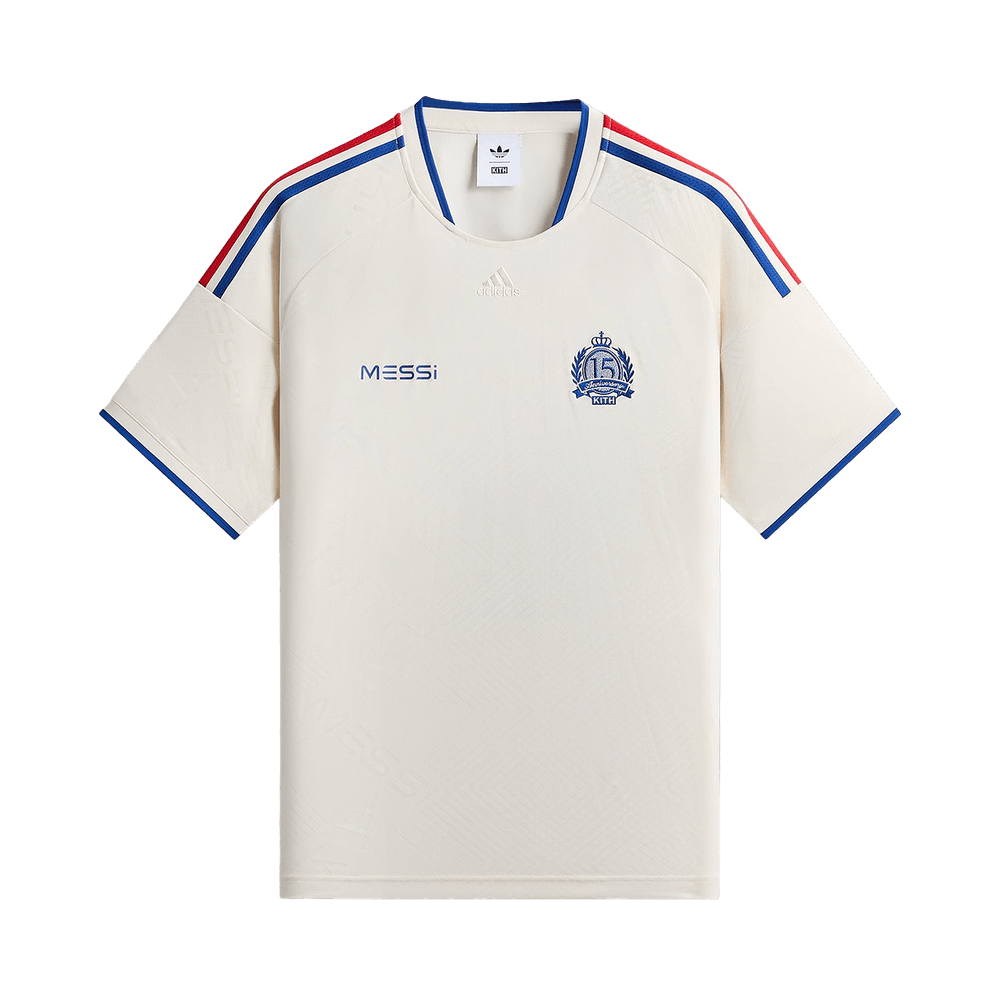 Buy Kith x Messi For Adidas Jersey 'Chalk White' - ADKR2795 | GOAT