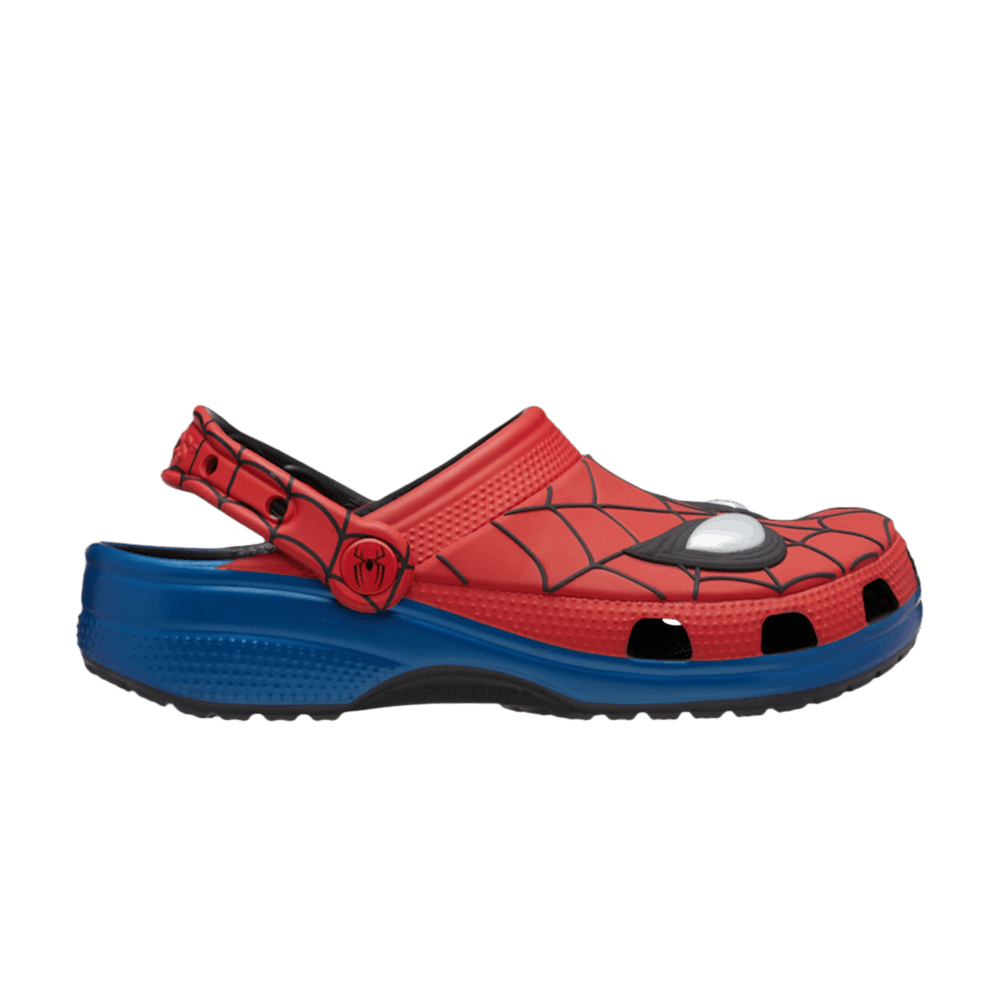 Crocs Spider-Man x Crocs Classic Clog 'Multi Color'