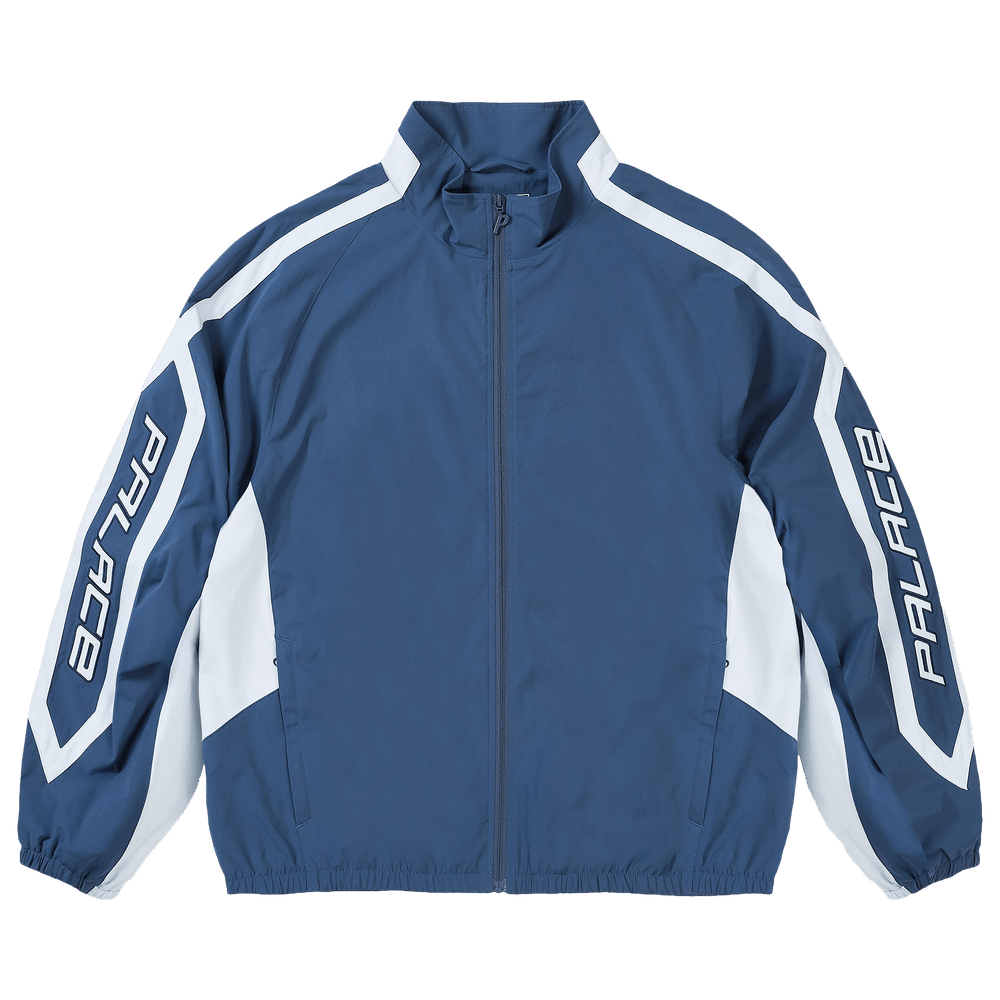Buy Palace Links Shell Jacket 'Navy' - P30JK186 | GOAT
