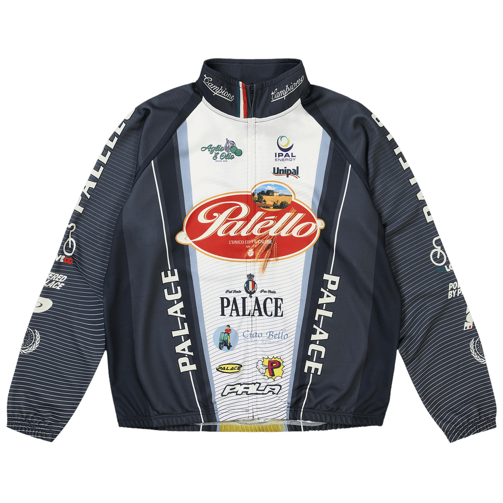 ジャケット・アウター PALACE PIPE DOWN G SUIT JACKET Buy Palace Palello Cycling Zip Jacket 'Black' - P30ES239 | GOAT CA