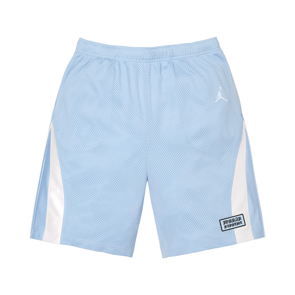 Buy Supreme x Jordan Short 'Light Blue' - SS26SH9 LIGHT BLUE | GOAT