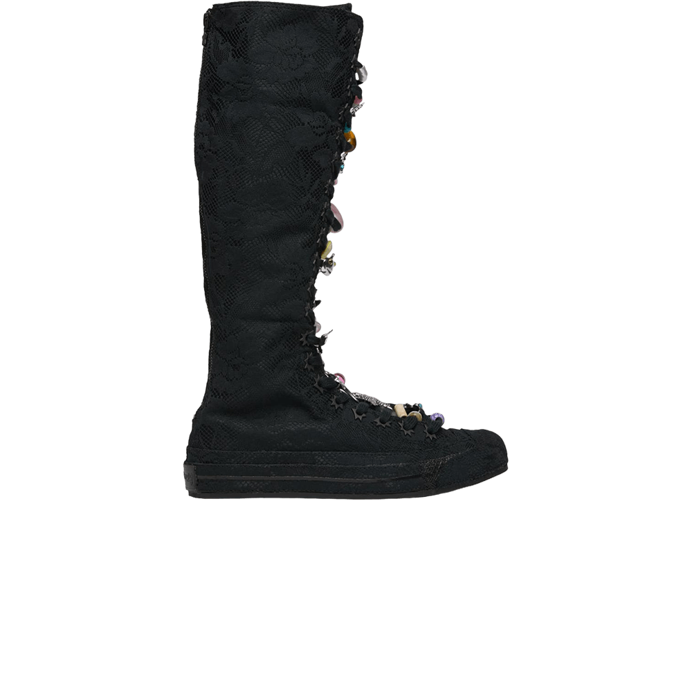 Buy Collina Strada x Converse Chuck 70 XXHi 'Black' - A19050C | GOAT