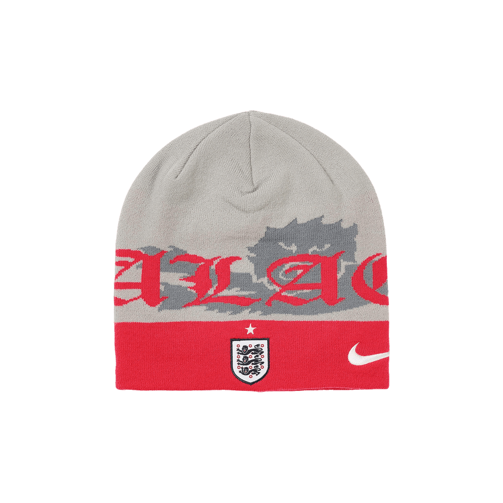 帽子 Nike PALACE X2 World Cup Uncuffed Beanie Buy Palace x Nike England Uncuffed Beanie 'Pewter Grey/Cool Grey