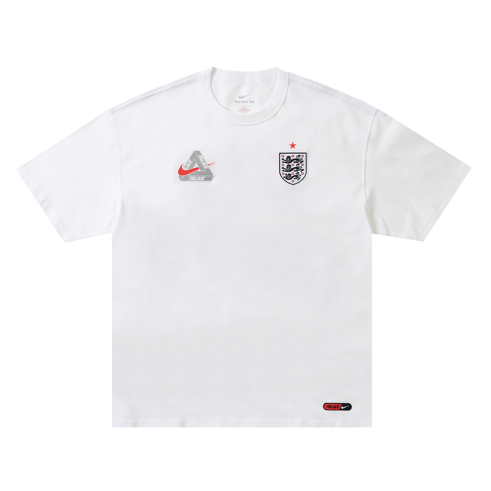 Buy Palace x Nike England T-Shirt 'White' - IM6598 100 | GOAT