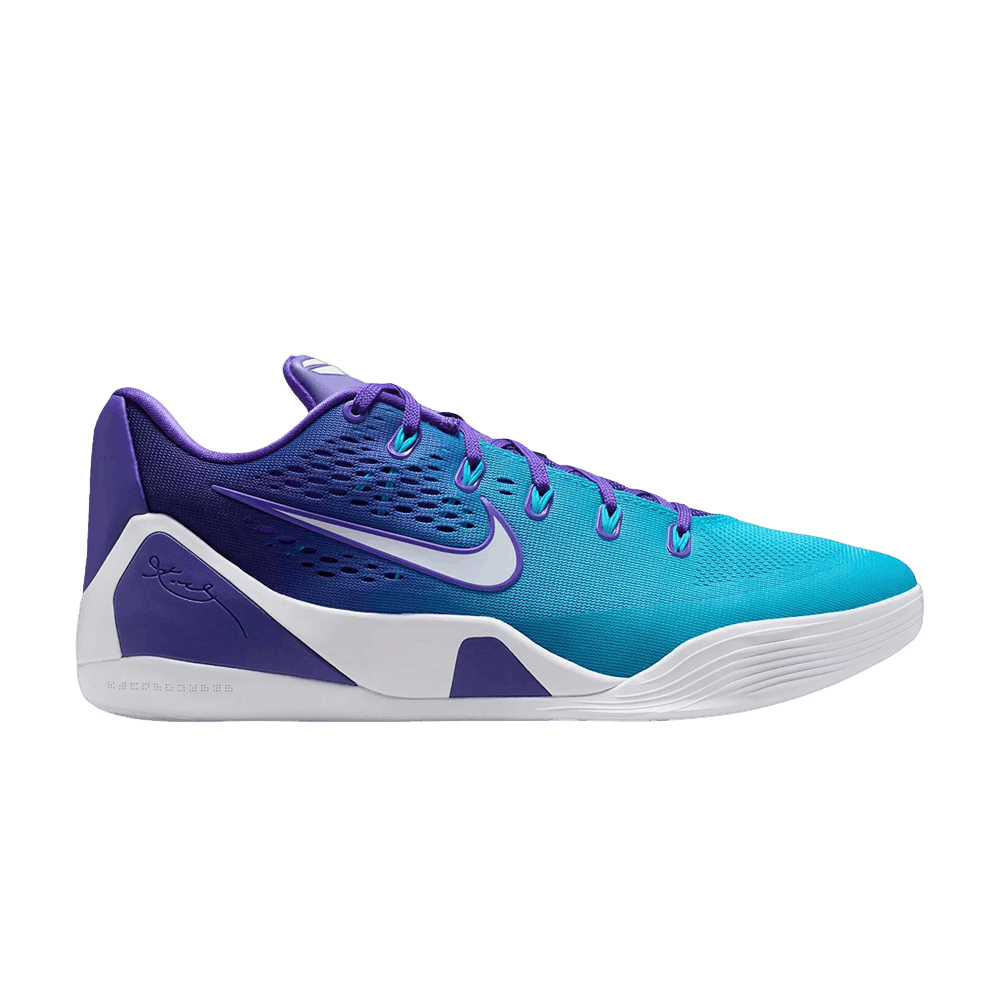 Buy Nike Kobe 9 Elite Low 'Hornets' - IM6119 500 | GOAT