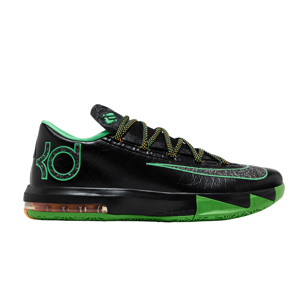 Nike KD 6 'Brazil'