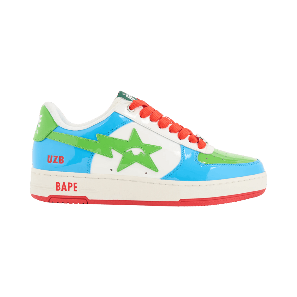 Buy KidSuper x Bape Sta 'SuperBape Cup - Uzbekistan' - 00039