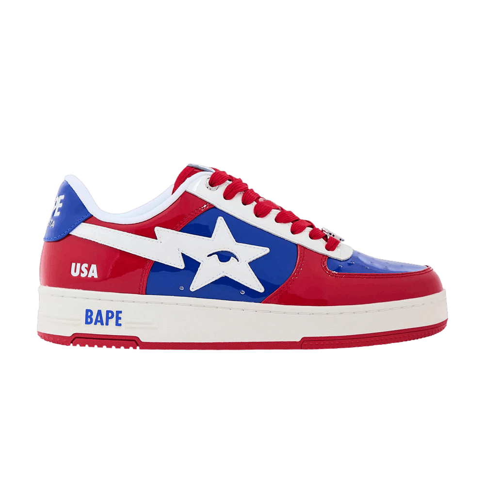BAPE KidSuper x Bape Sta 'SuperBape Cup - USA'
