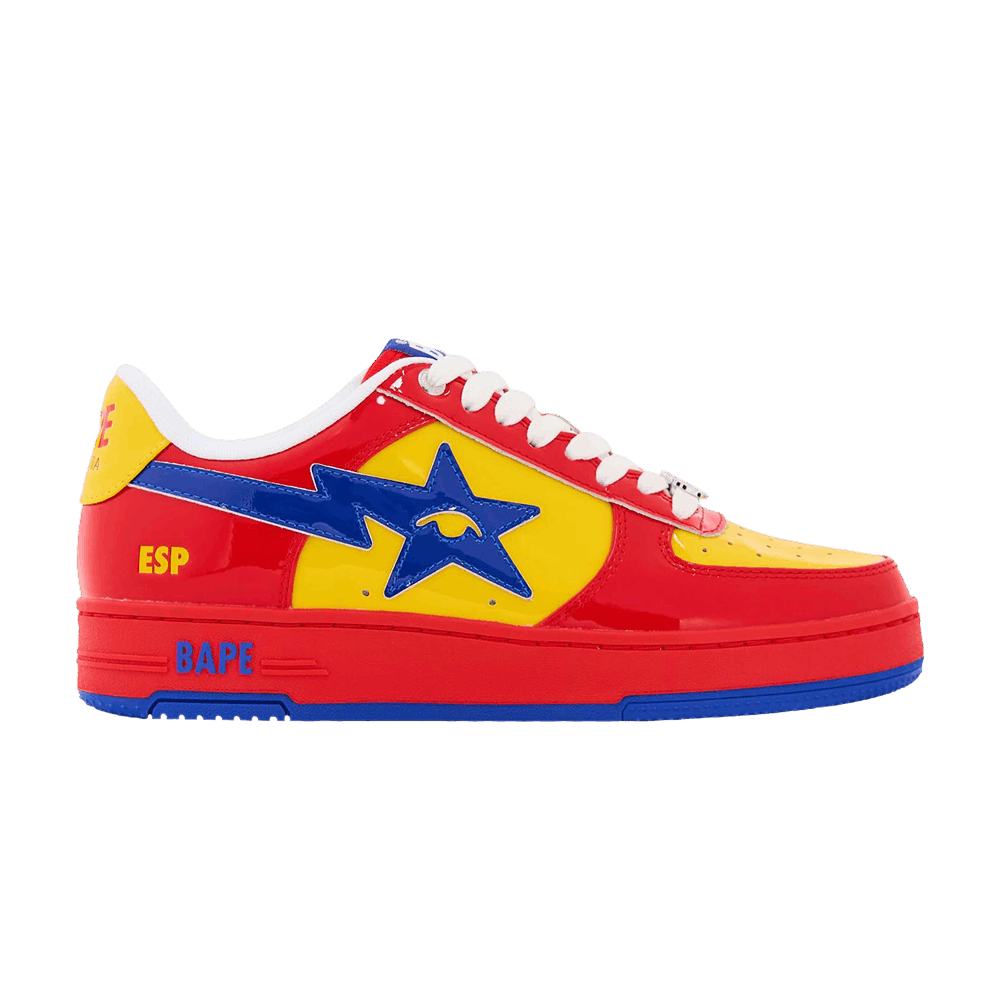 BAPE KidSuper x Bape Sta 'SuperBape Cup - Spain'