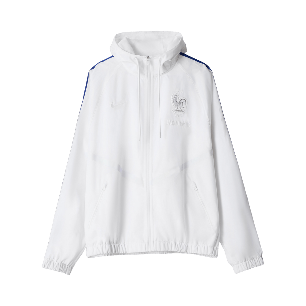 Buy Nike France x Jacquemus Anthem Track Jacket 'White' - IH1614