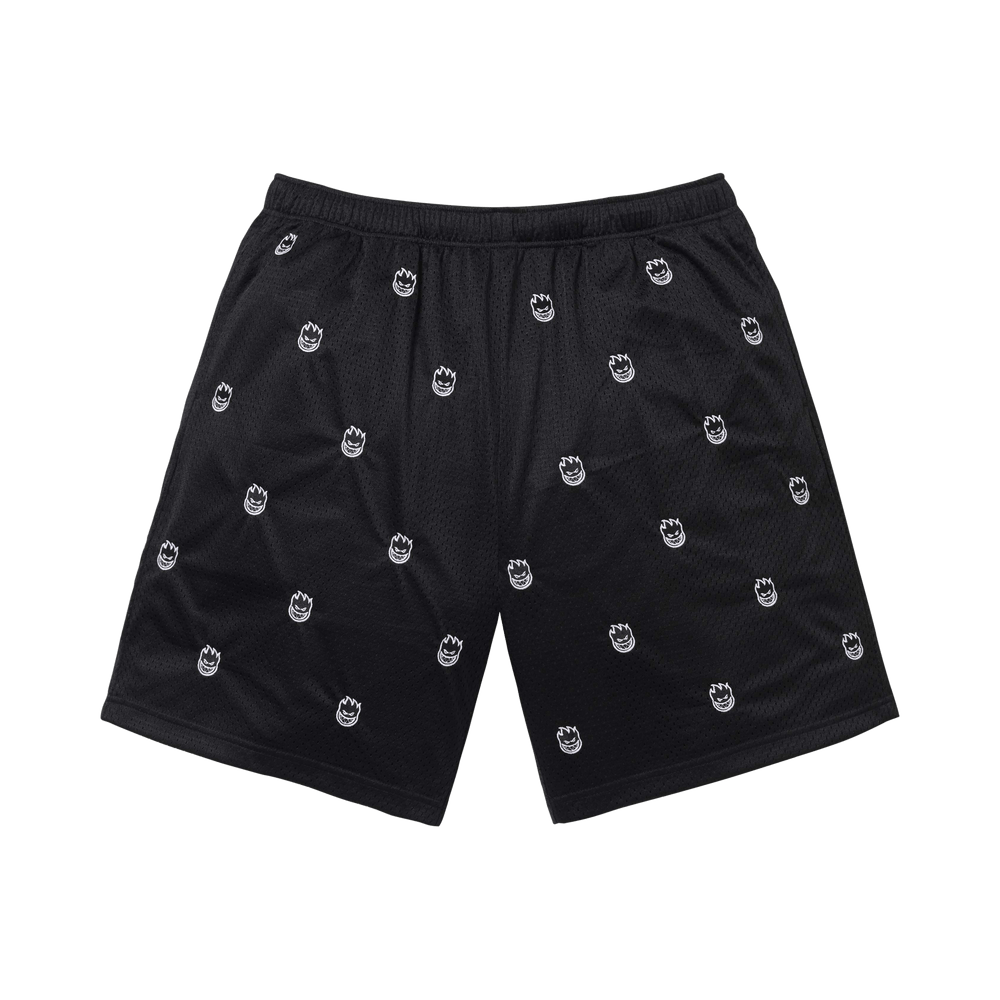 Buy Supreme x Spitfire Mesh Short 'Black' - SS26SH24 BLACK | GOAT