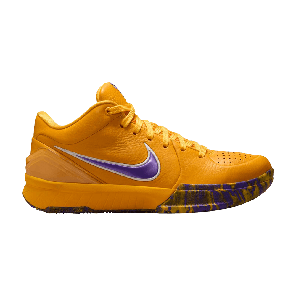 Buy Nike Zoom Kobe 4 Protro GS 'Lakers' - IQ4109 700 | GOAT
