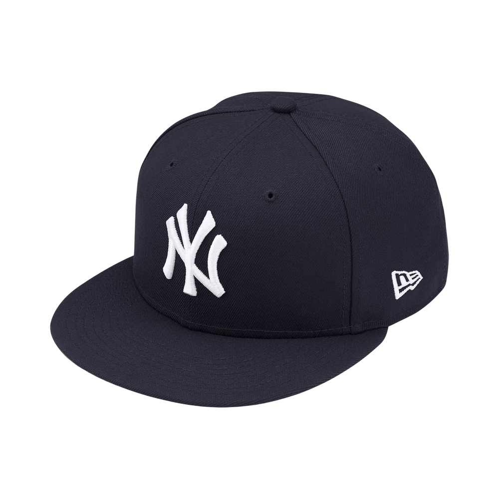 Buy Supreme x New York Yankees New Era 'Navy' - SS26H25 NAVY | GOAT
