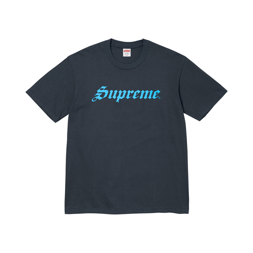 Buy Supreme Speed Tee 'Navy' - SS26T72 NAVY | GOAT