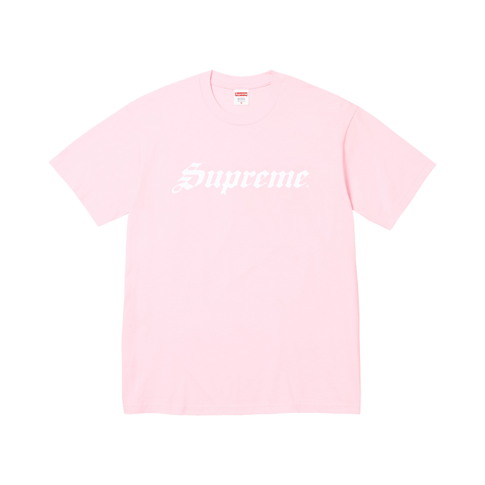 Supreme Speed Tee S サイズ Light Pink Buy Supreme Speed Tee 'Light Pink' - SS26T72 LIGHT PINK | GOAT