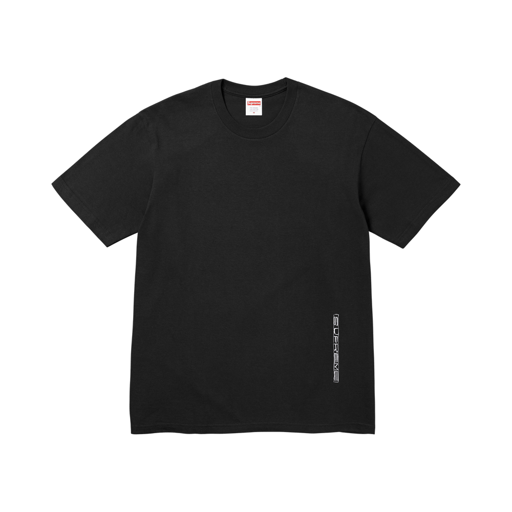 Buy Supreme Supper Tee 'Black' - SS26T62 BLACK | GOAT