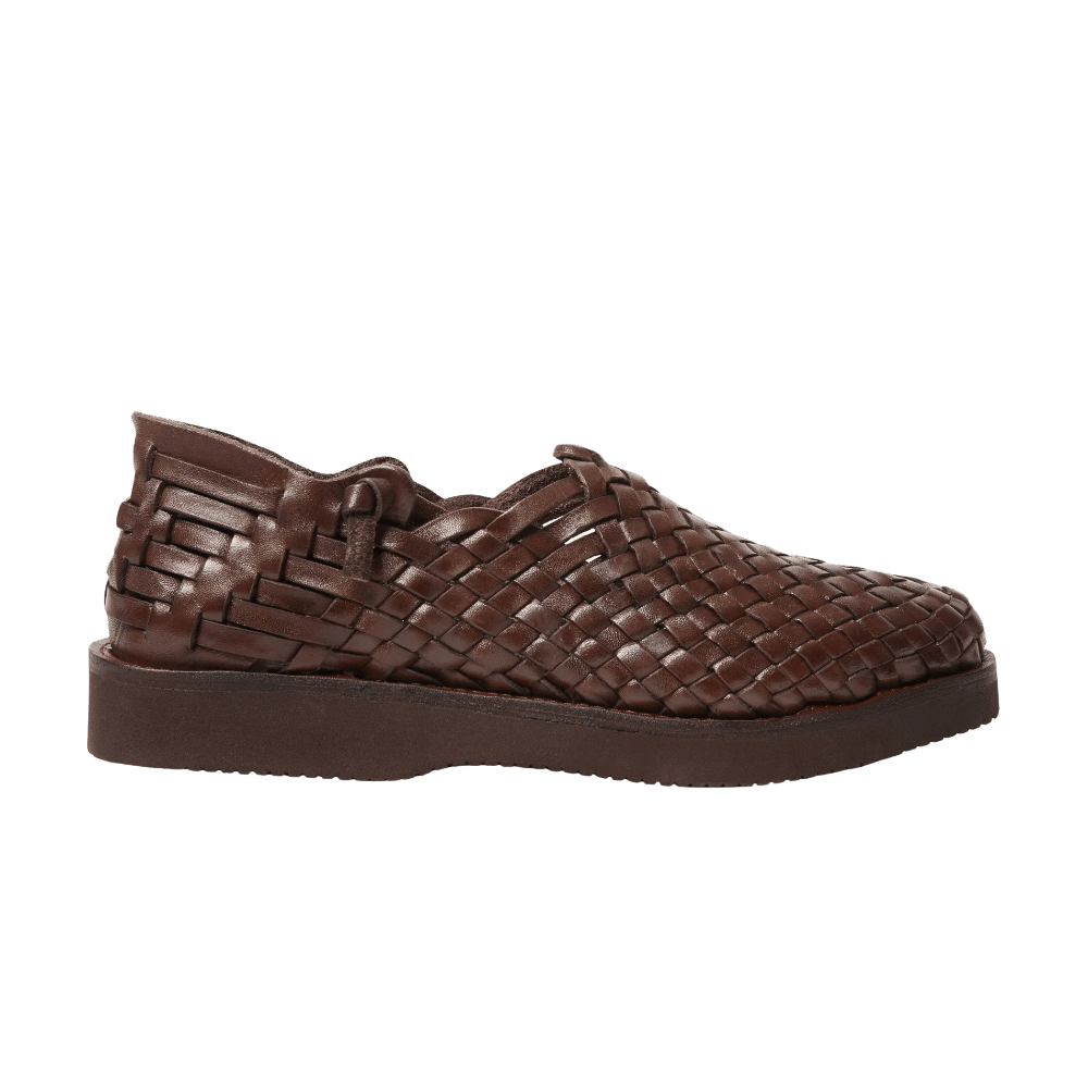 ⭐︎最安値⭐︎ supreme Yuketen Leo Sandal ブラウン Buy Supreme x Yuketen Leo Sandal 'Brown' - 15625 1002600SXLSB BROW
