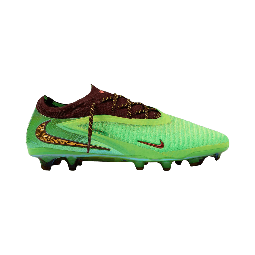 Nike Travis Scott x Nike Phantom 6 Low Elite FG SE 'Multi Color Metallic Gold'