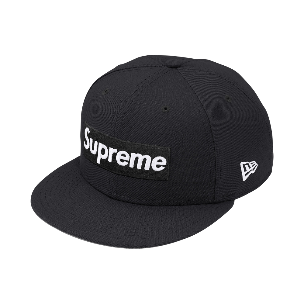 帽子 Supreme Ghostface Bogo New Era Black Buy Supreme Ghostface Box Logo New Era 'Black' - SS26H56 BLACK | GOAT