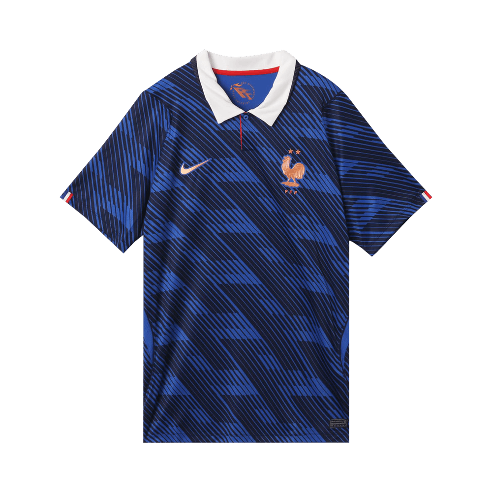 Buy Nike France 2026 Stadium Home 'Game Royal/Blackened Blue/White