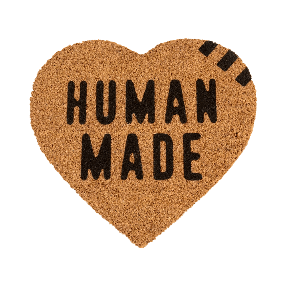HUMAN MADE 2022SS HEART RUG SMALL ラグ Buy Human Made Heart Rug Small 'Beige' - HM31GD091 BEIG | GOAT