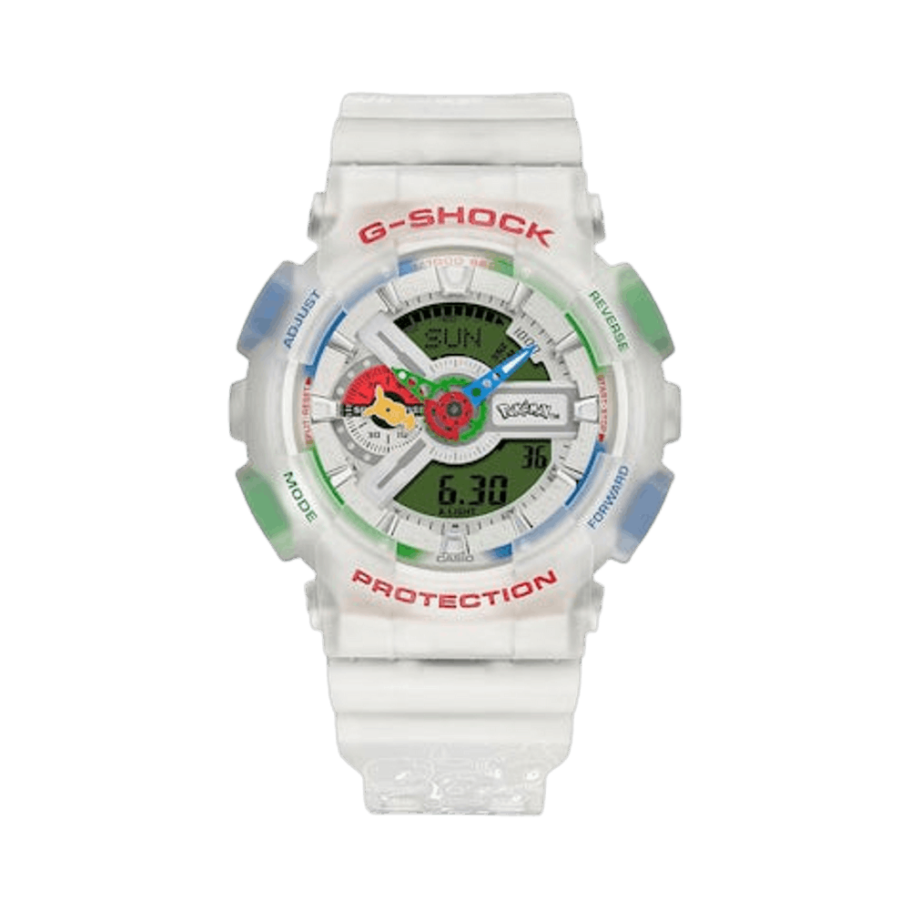 Buy Casio G-Shock x Pokemon 30th Anniversary 'Multicolor' - GA