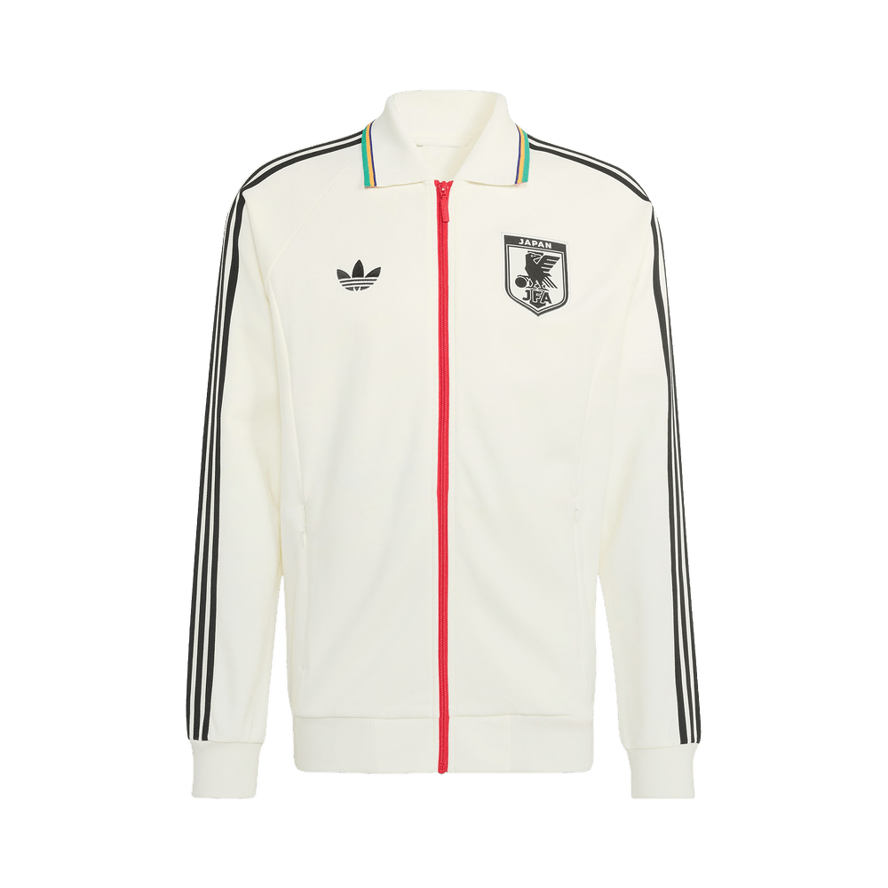 Buy Adidas Japan Away Anthem Jacket 'Off White' - KA1514 | GOAT