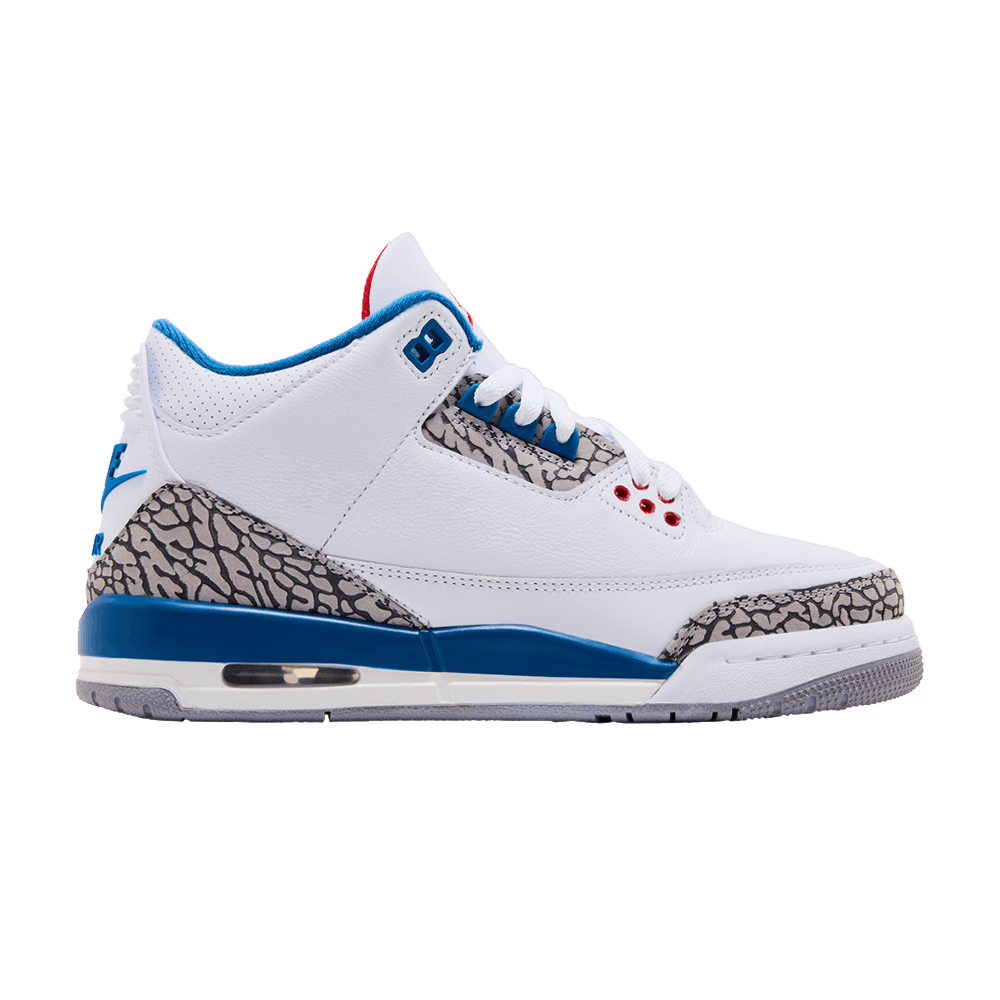 Air Jordan Air Jordan 3 Retro OG GS 'True Blue' 2026