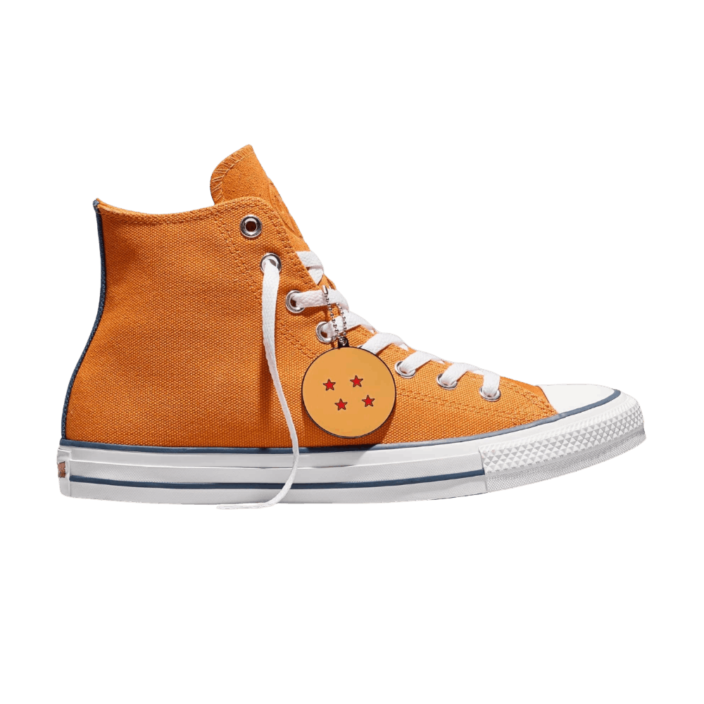 Buy Dragon Ball Z x Converse Chuck Taylor All-Star 'Goku